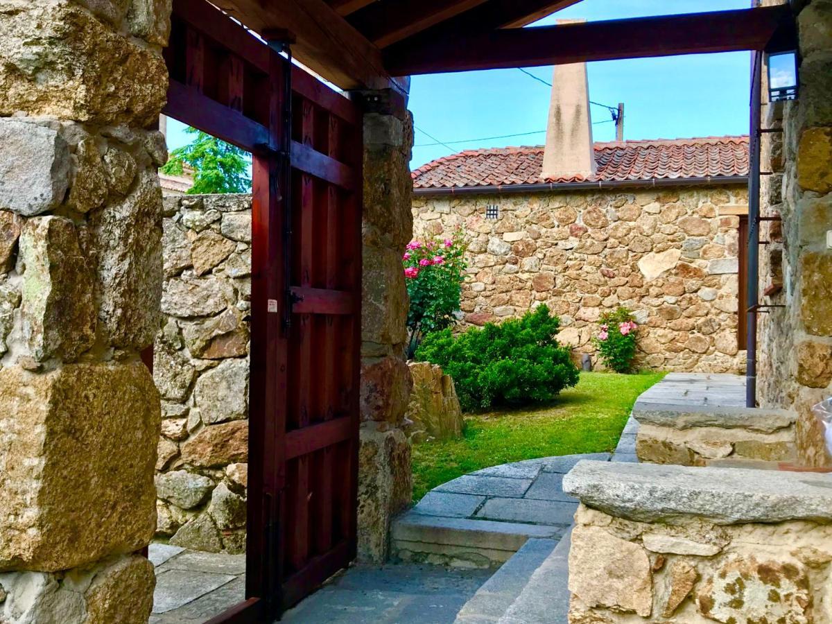Gasthaus Saltus Alvus, Espectacular Conjunto Rural En Sotosalbos, 10Min De Segovia Exterior foto