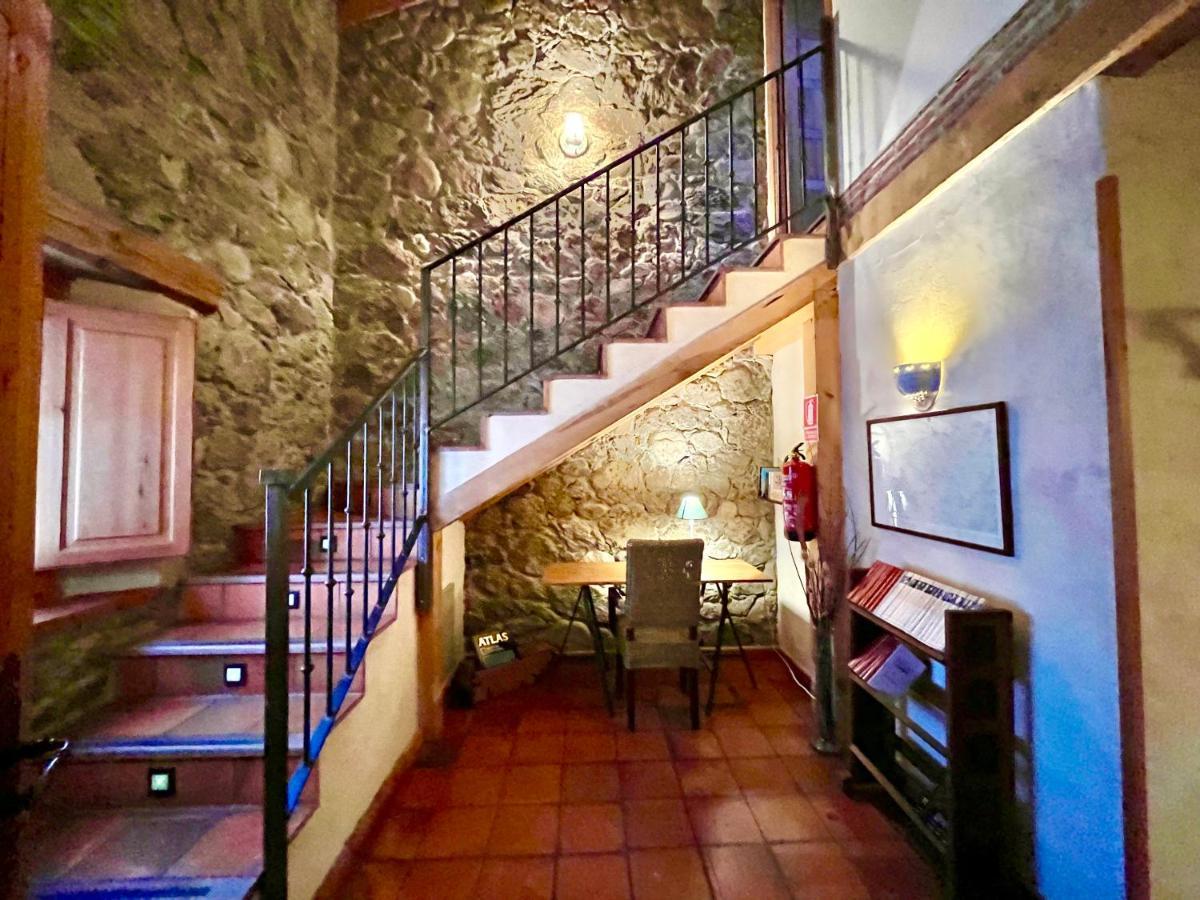 Gasthaus Saltus Alvus, Espectacular Conjunto Rural En Sotosalbos, 10Min De Segovia Exterior foto