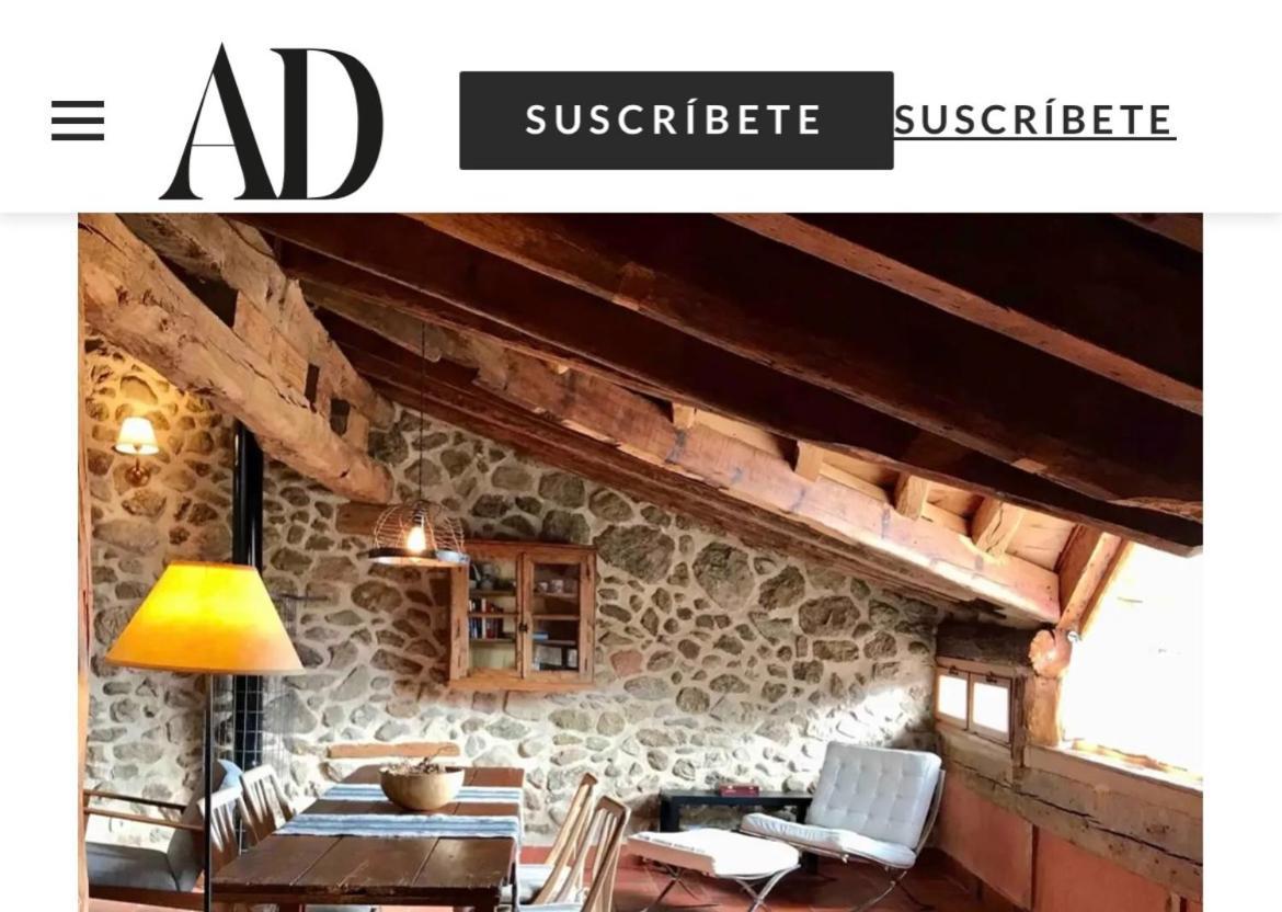 Gasthaus Saltus Alvus, Espectacular Conjunto Rural En Sotosalbos, 10Min De Segovia Exterior foto