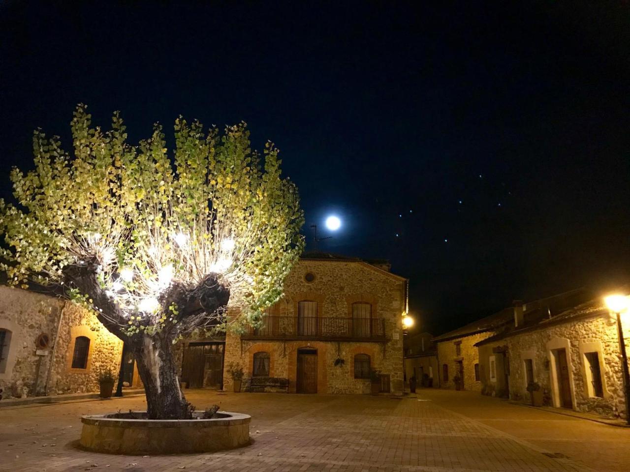 Gasthaus Saltus Alvus, Espectacular Conjunto Rural En Sotosalbos, 10Min De Segovia Exterior foto